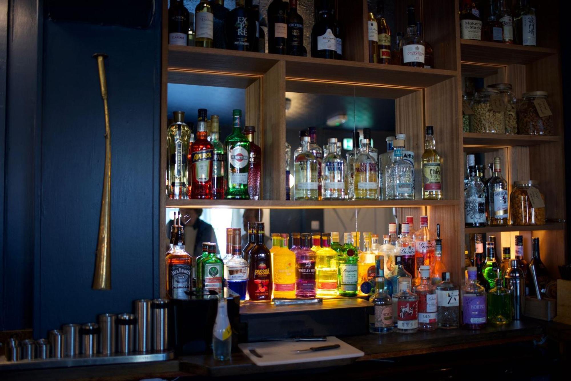 The Duke Hotel Hilmarton Ngoại thất bức ảnh