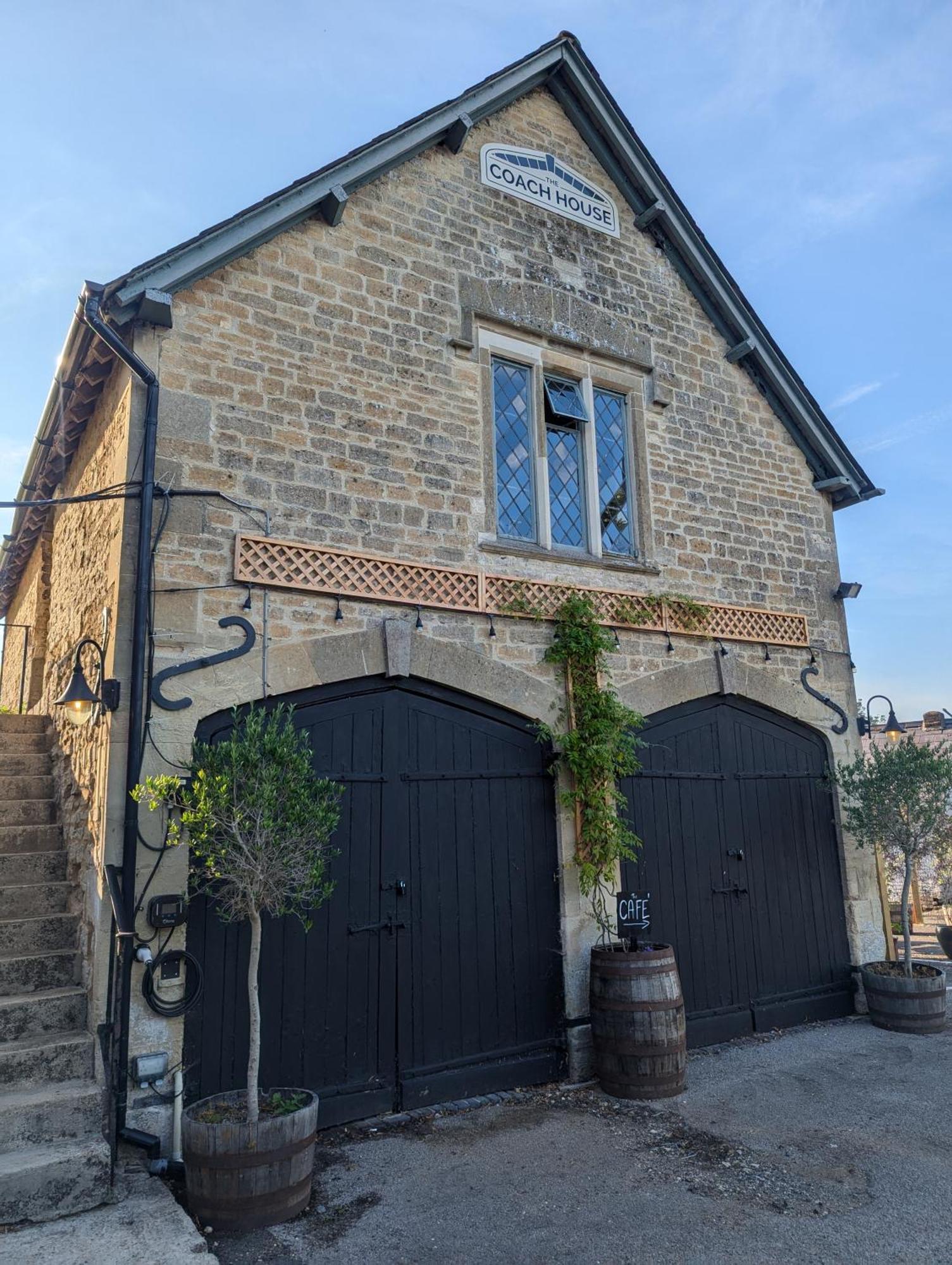 The Duke Hotel Hilmarton Ngoại thất bức ảnh
